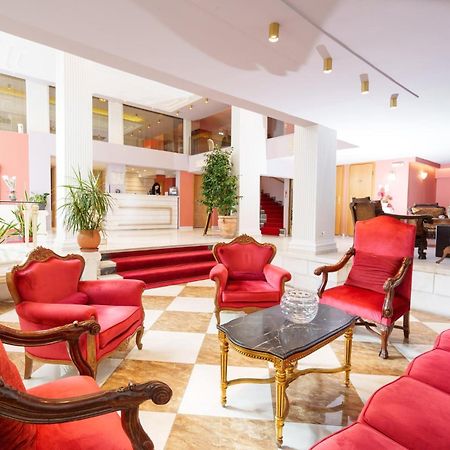 Acropolis Ami Boutique Hotel Atenas Exterior foto