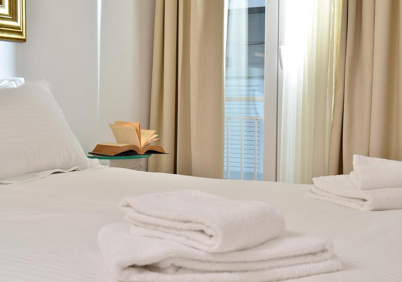 Acropolis Ami Boutique Hotel Atenas Exterior foto
