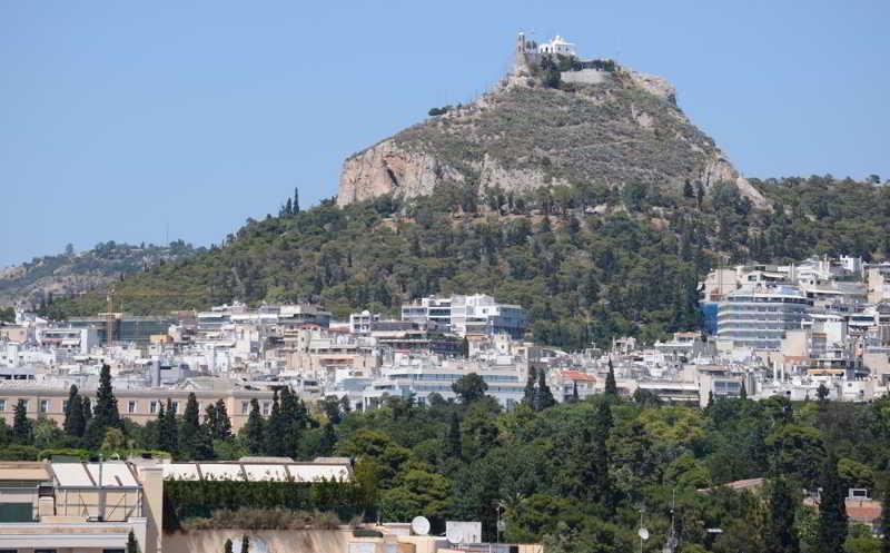 Acropolis Ami Boutique Hotel Atenas Exterior foto