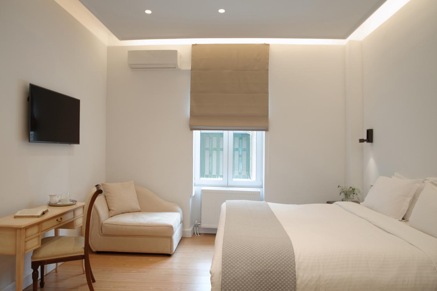Acropolis Ami Boutique Hotel Atenas Exterior foto