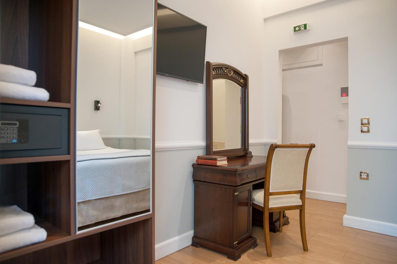 Acropolis Ami Boutique Hotel Atenas Exterior foto