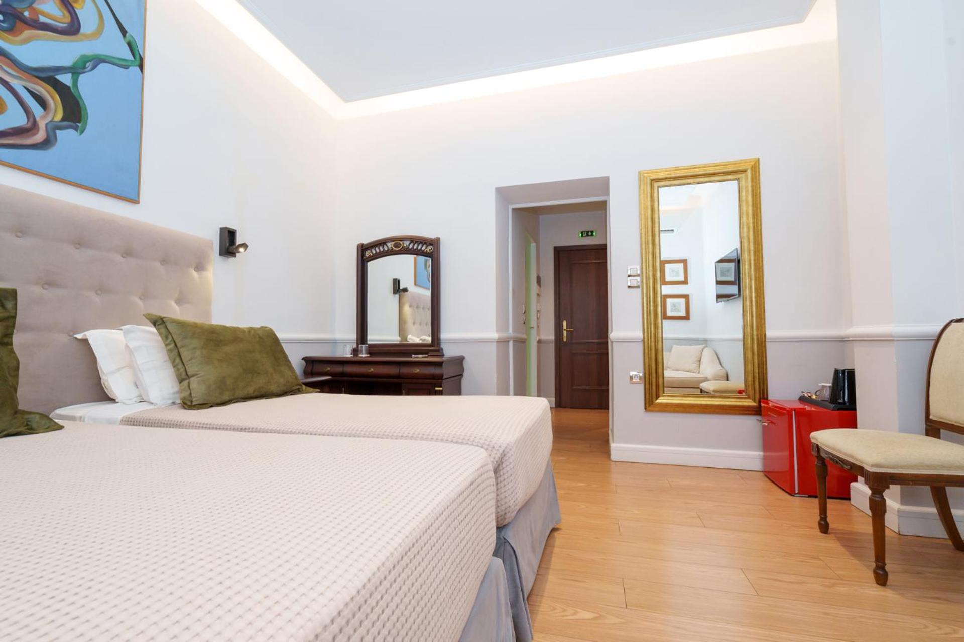 Acropolis Ami Boutique Hotel Atenas Exterior foto