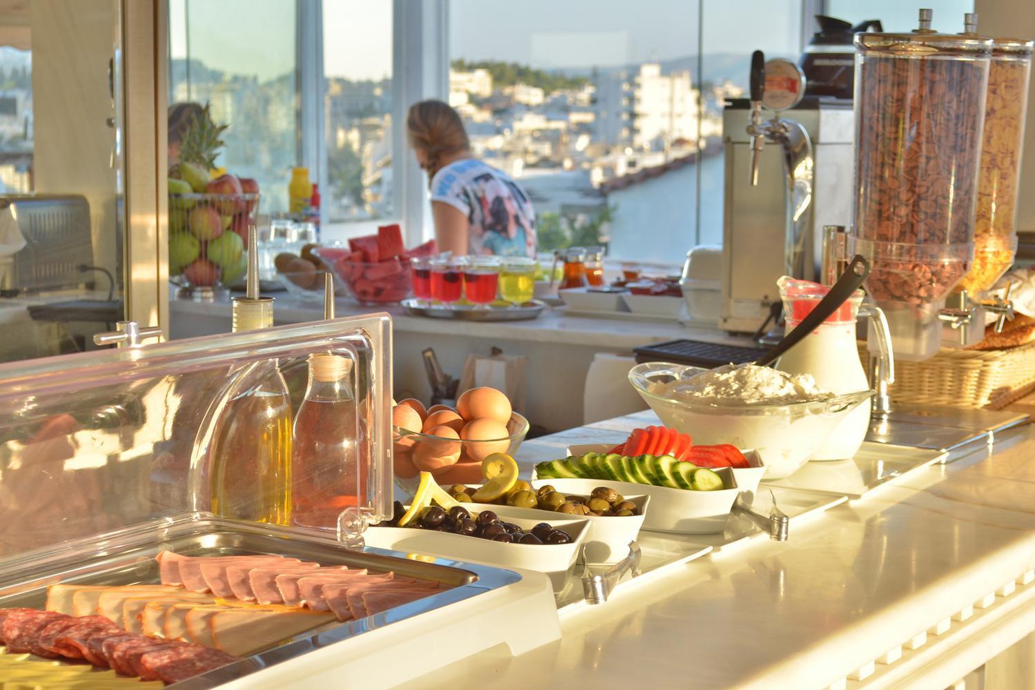 Acropolis Ami Boutique Hotel Atenas Exterior foto
