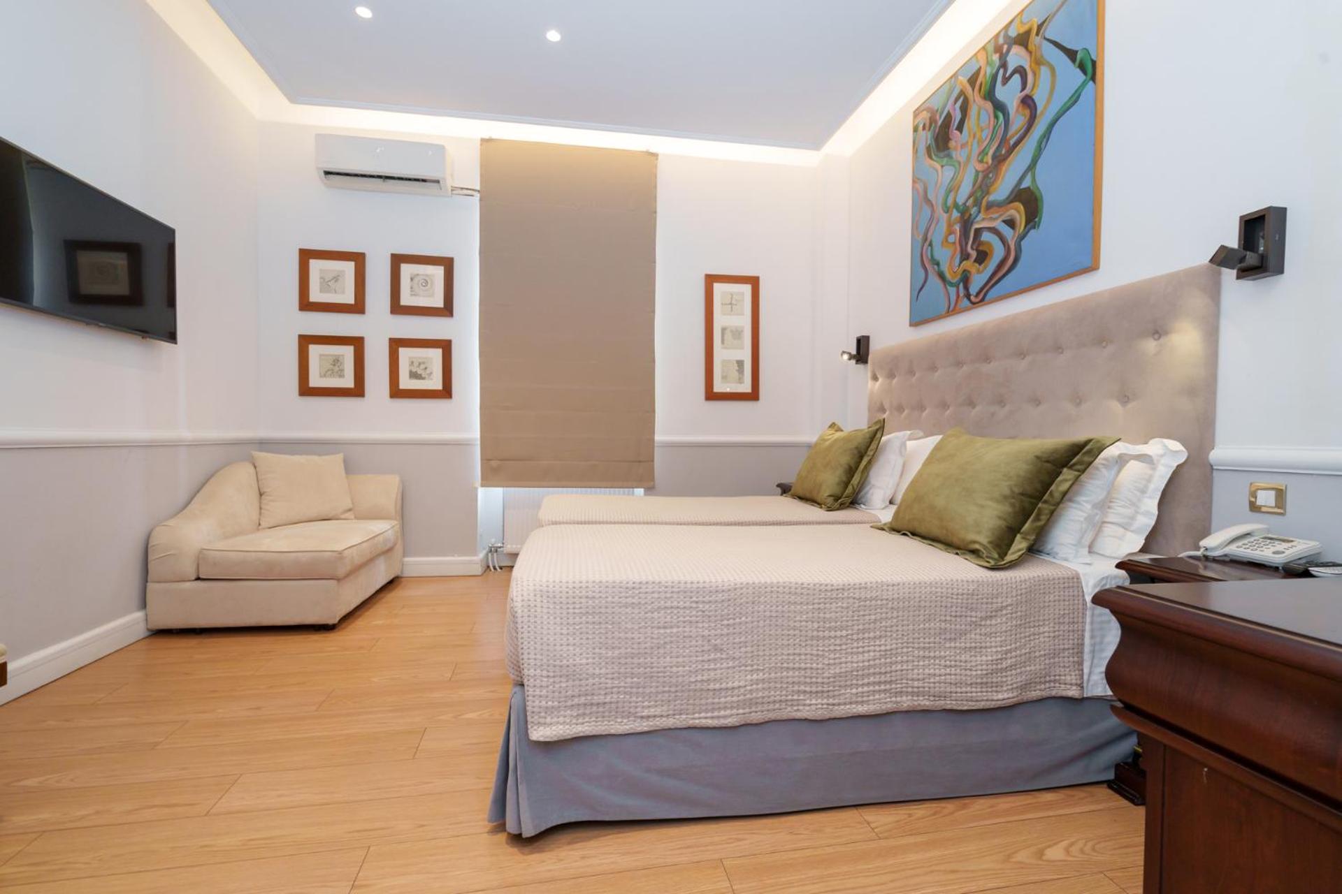 Acropolis Ami Boutique Hotel Atenas Exterior foto