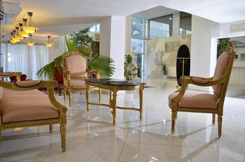 Acropolis Ami Boutique Hotel Atenas Exterior foto